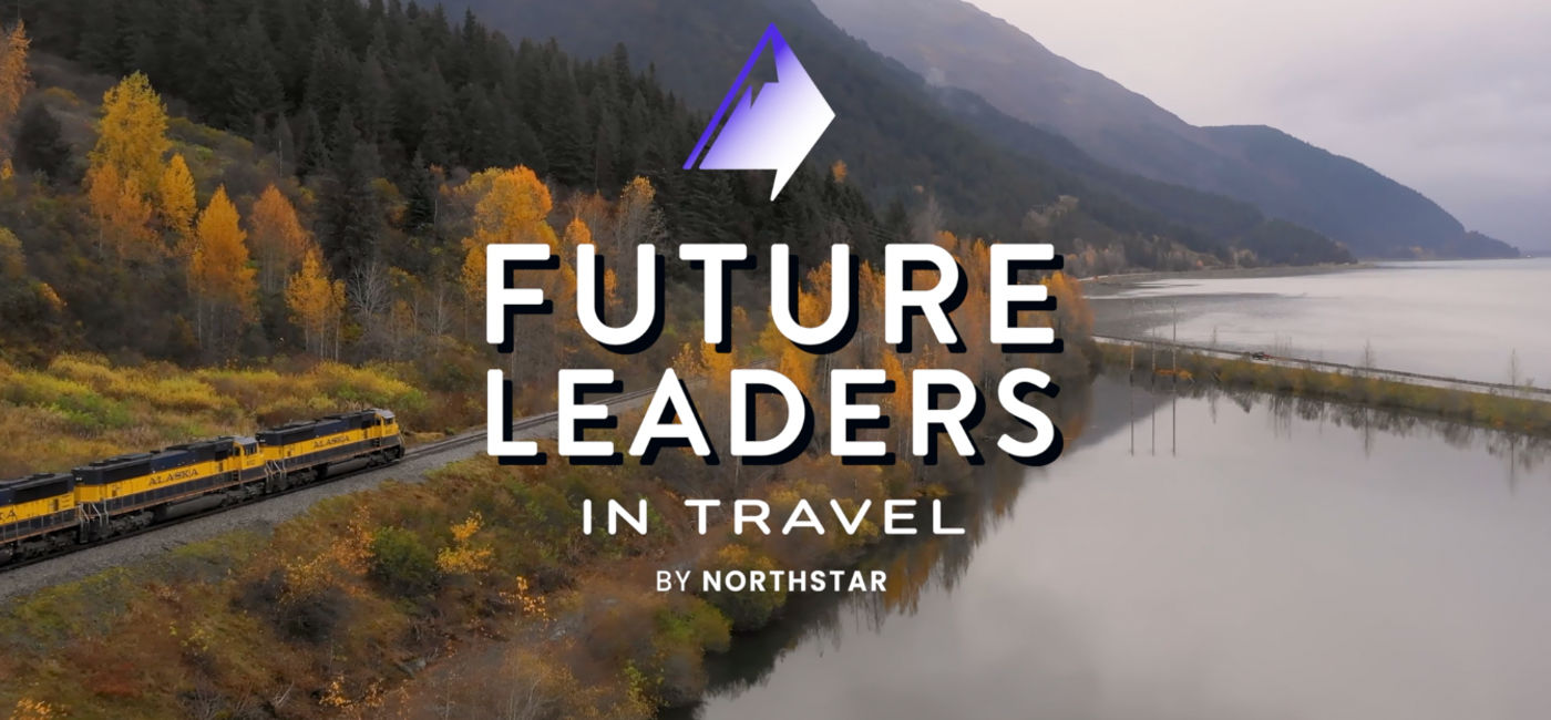 Photo: Future Leaders in Travel in Anchorage, Alaska (Photo Credit: Northstar Travel Group)