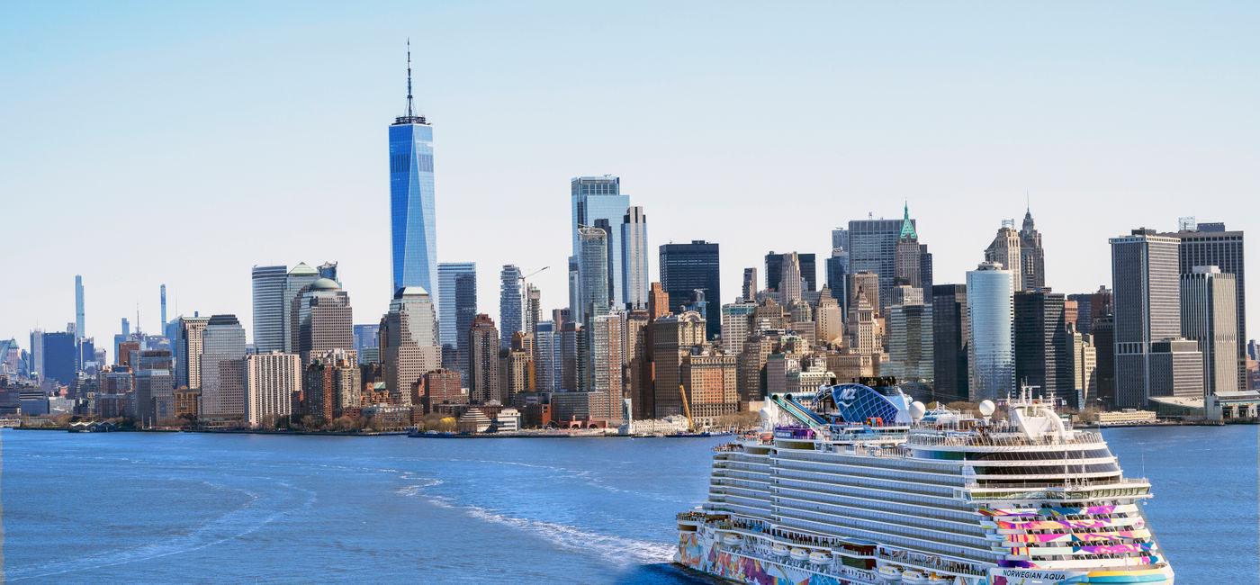 Photo: Norwegian Aqua (Photo Credit: Norwegian Cruise Line)