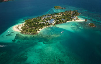 Cayo Levantado Resort, Dominican Republic