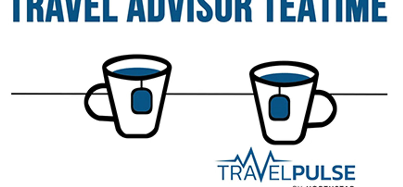 Photo: Travel Advisor Teatime