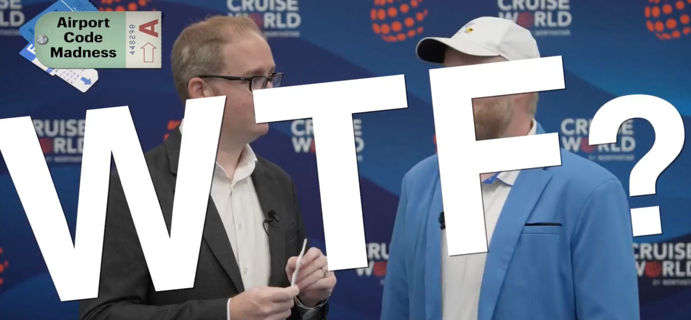 Photo: TravelPulse Travia at 2025 CruiseWorld Show (Photo Credit: Northstar Travel Group)