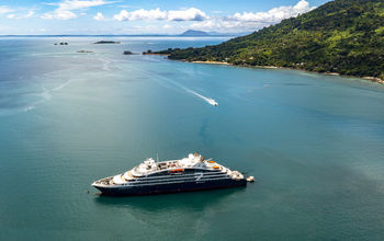 Le Bougainville in Madagascar