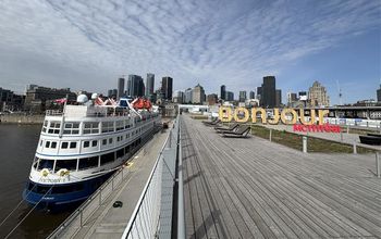 Port of Montreal’s Grand Quay all set to welcome close to 60,000 passengers and crew members