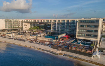 Posadas is expanding in the all-inclusive space.