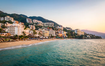 Puerto Vallarta, Mexico.