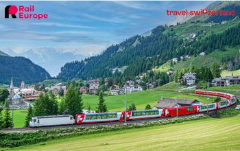 Swiss Travel Pass – Limited-Time First Class Offer