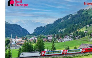 Swiss Travel Pass – Limited-Time First Class Offer