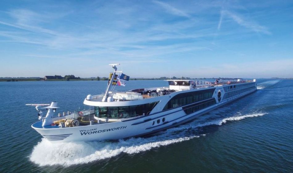 Riviera Travel's William Wordsworth