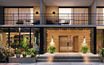 Romer House Waikiki, hotels in waikiki, oahu hotels, adults-only hotels in hawaii, oahu adults-only hotels