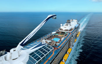 Quantum of the Seas extends season from Singapore.