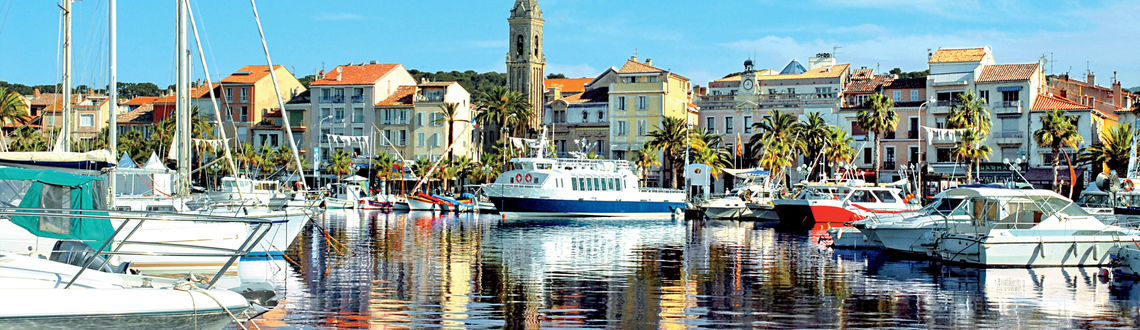 Sanary-sur-Mer, France