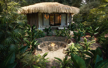 Deluxe Exterior  Santa Lucia