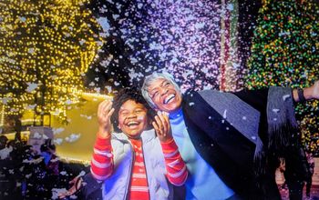Six Flags Unveils Holiday Experiences at Its Parks and Resorts