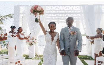 Create Your Dream Milestone Celebration at Sandals