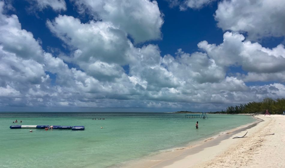 Passion Island in Cozumel, Mexico