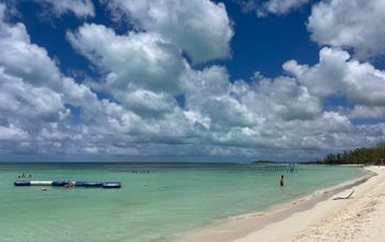 Passion Island in Cozumel, Mexico