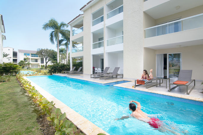 Swimout rooms at Emotions by Hodelpa Swimout rooms at Emotions by Hodelpa