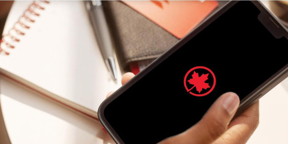 Download the Air Canada Mobile App Today
