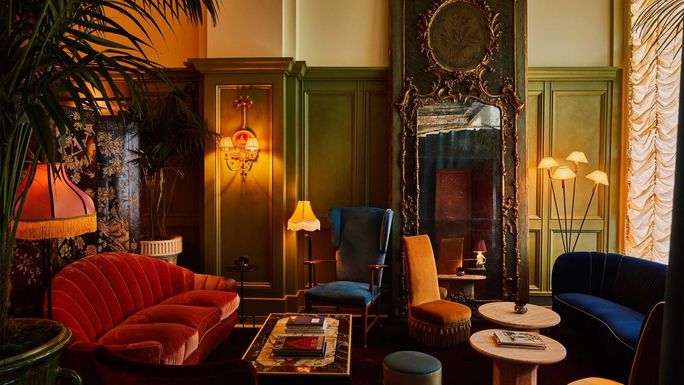 The Siren Hotel in Detroit