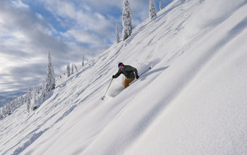 Schweitzer, ski resort, Idaho ski resort, Idaho, powder, ski and snowboard