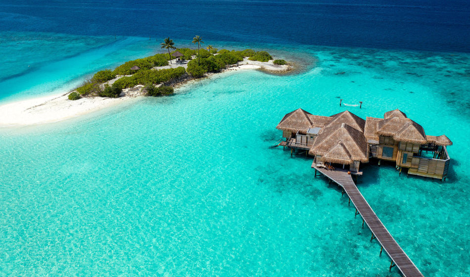 Gili Lankanfushi in the Maldives