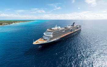 Holland America Line's Rotterdam