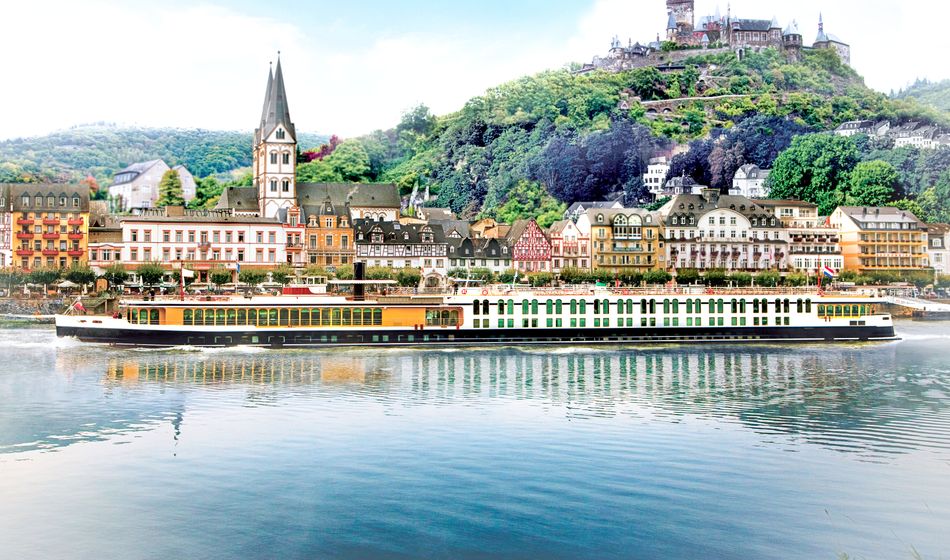 Trafalgar Reverie- Best of the Danube River Cruise