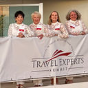 Travel Experts Executives at Summit