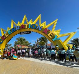 Paradise Plaza at Celebration Key