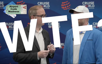 TravelPulse Travia at 2025 CruiseWorld Show