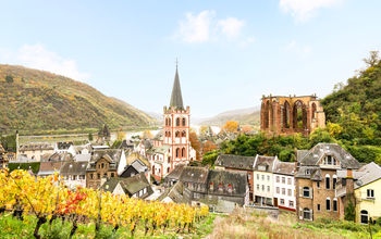Bacharach, Germany