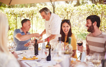 Trafalgar's Be My Guest Program, Tuscany