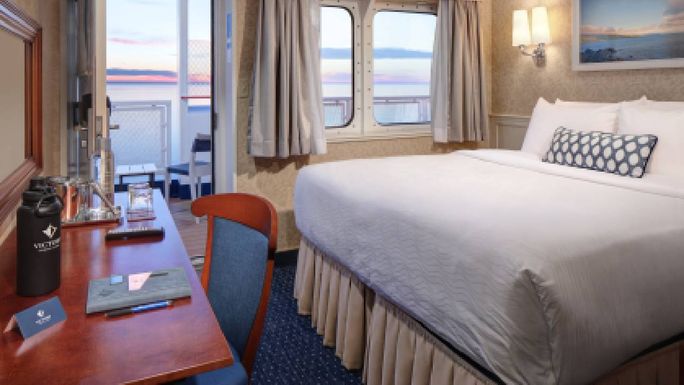 Victory Cruise Lins bedroom Victory Cruise Lins bedroom