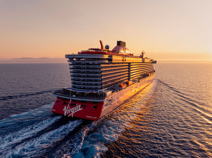 Virgin Voyages ship Virgin Voyages ship