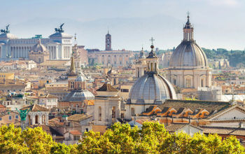 Rome, Italy, Adobe Stock, italy skyline, rome skyline