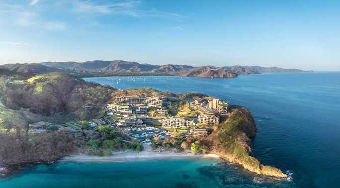 Waldorf Astoria Costa Rica Punta Cacique.