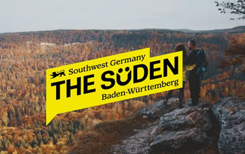 Welcome to the sunny side of Germany - Discover Baden-Württemberg
