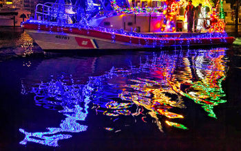Key West Boat Parade