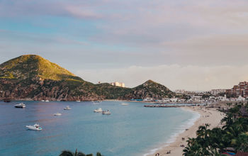 Cabo San Lucas Bahia