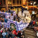 Halloween in New Orleans