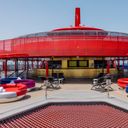 The newly revamped Athletic Club on Brilliant Lady