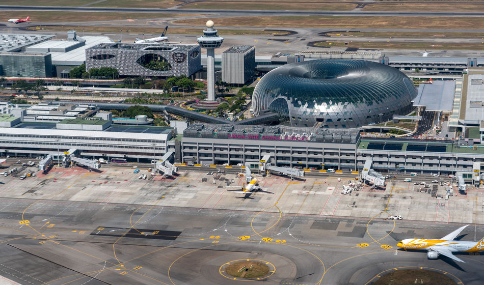 Singapore Changi Airport