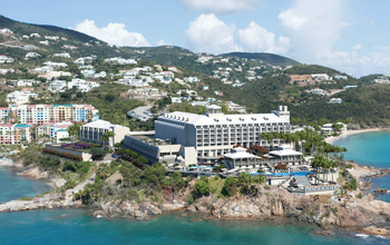 Frenchman's Reef resort